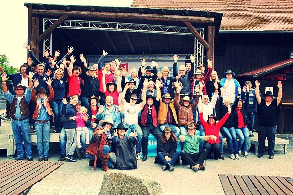 Wir und unsere Lieblings Country Band: Wild Country